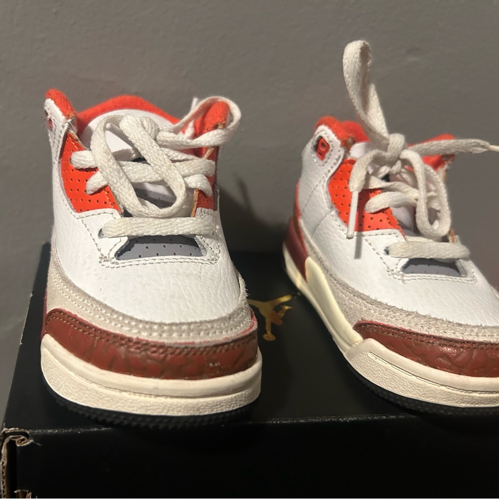 Jordan, size 6c